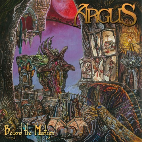 Argus - Beyond the Martyrs